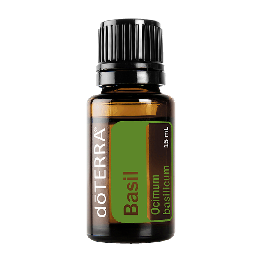 Basil, 15 ml — Aromahain