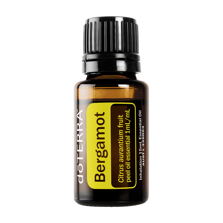 Bergamot, 15 ml — Aromahain