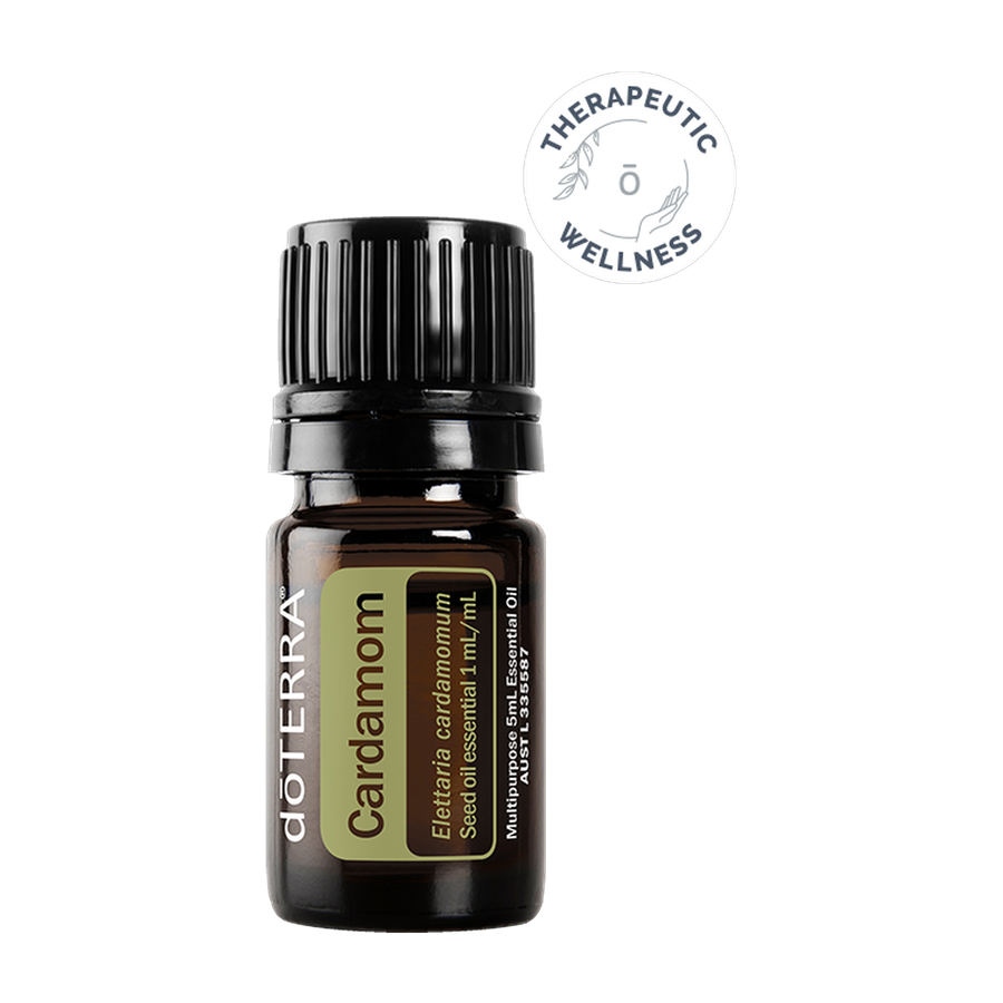 Cardamom, 5 ml — Aromahain