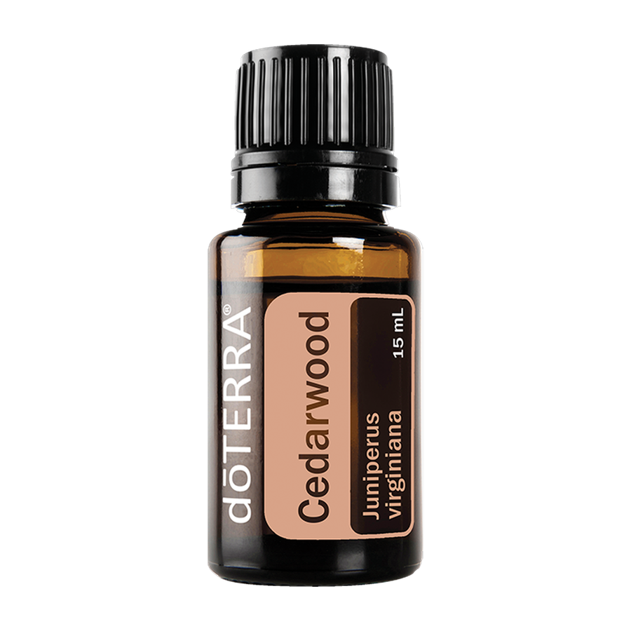 Cedarwood, 15 ml — Aromahain