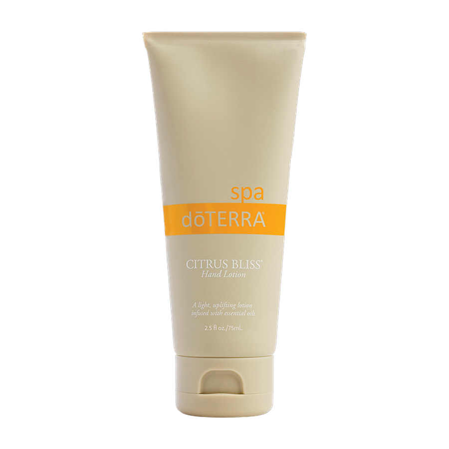 Citrus Bliss Hand Lotion, 75 ml — Aromahain