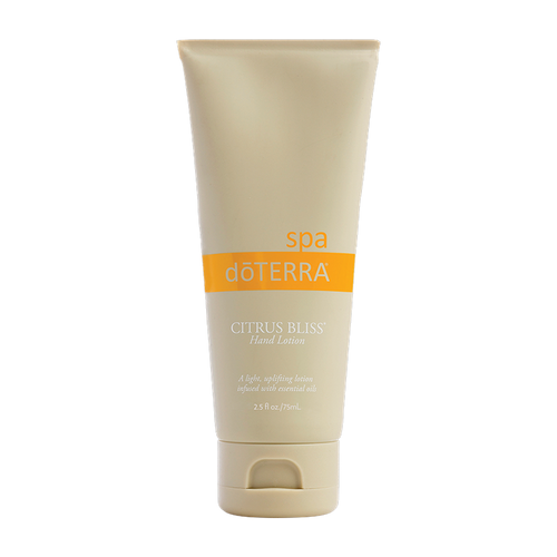 Citrus Bliss Hand Lotion, 75 ml — Aromahain