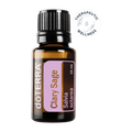 Clary Sage, 15 ml — Aromahain