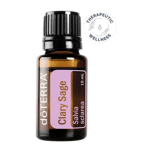 Clary Sage, 15 ml — Aromahain