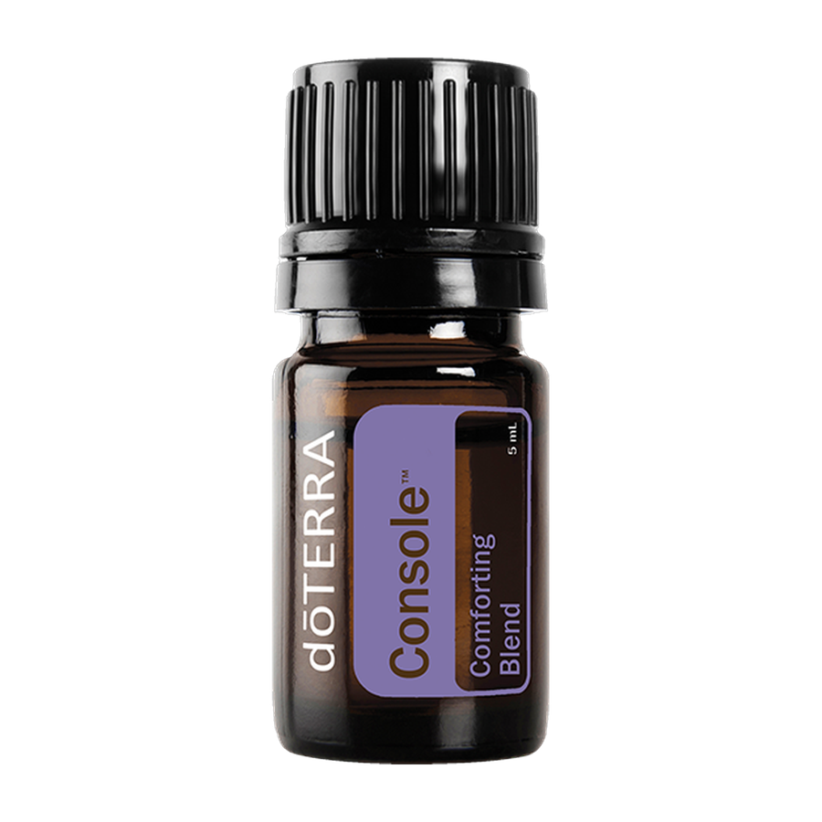 dōTERRA Console, 5 ml — Aromahain