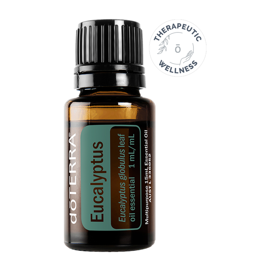 Eucalyptus, 15 ml — Aromahain