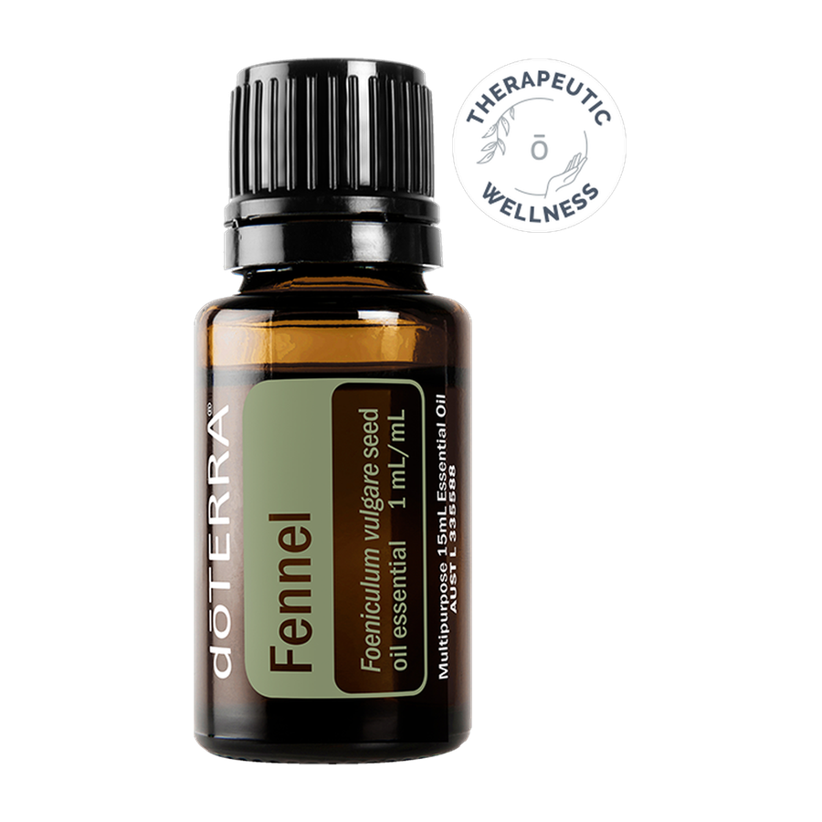 Fennel, 15 ml — Aromahain