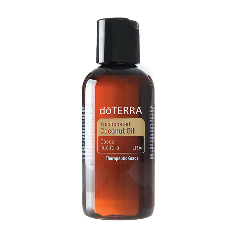 Fractionated Coconut Oil, 115 ml — Aromahain