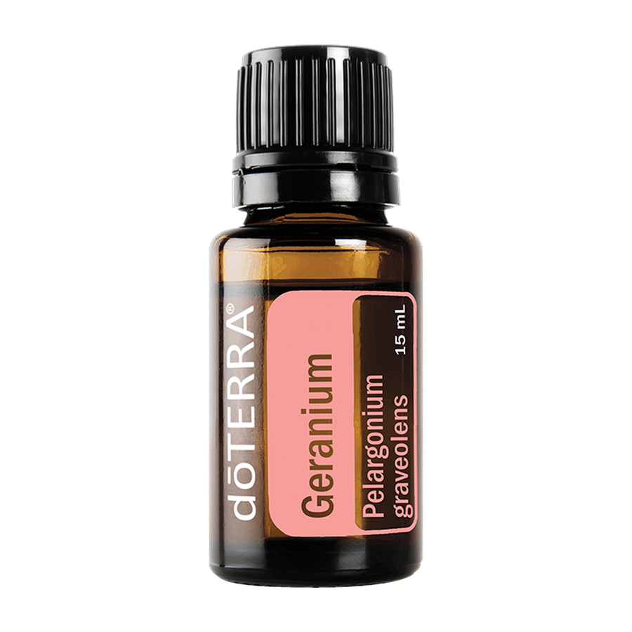 Geranium, 15 ml — Aromahain