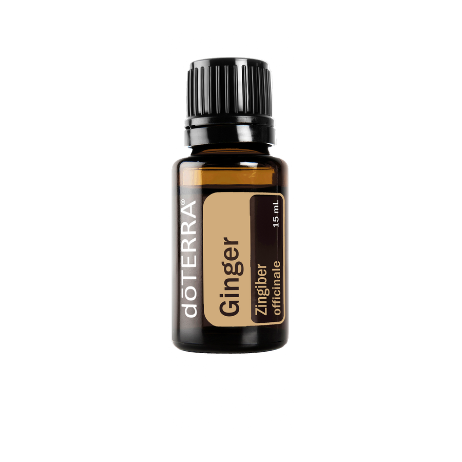 Ginger, 15 ml — Aromahain