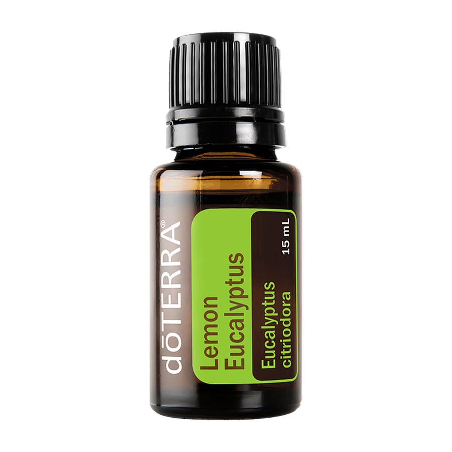 Lemon Eucalyptus, 15 ml — Aromahain