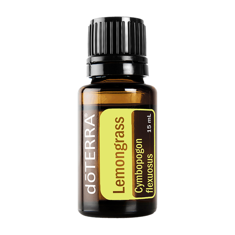 Lemongrass, 15 ml — Aromahain