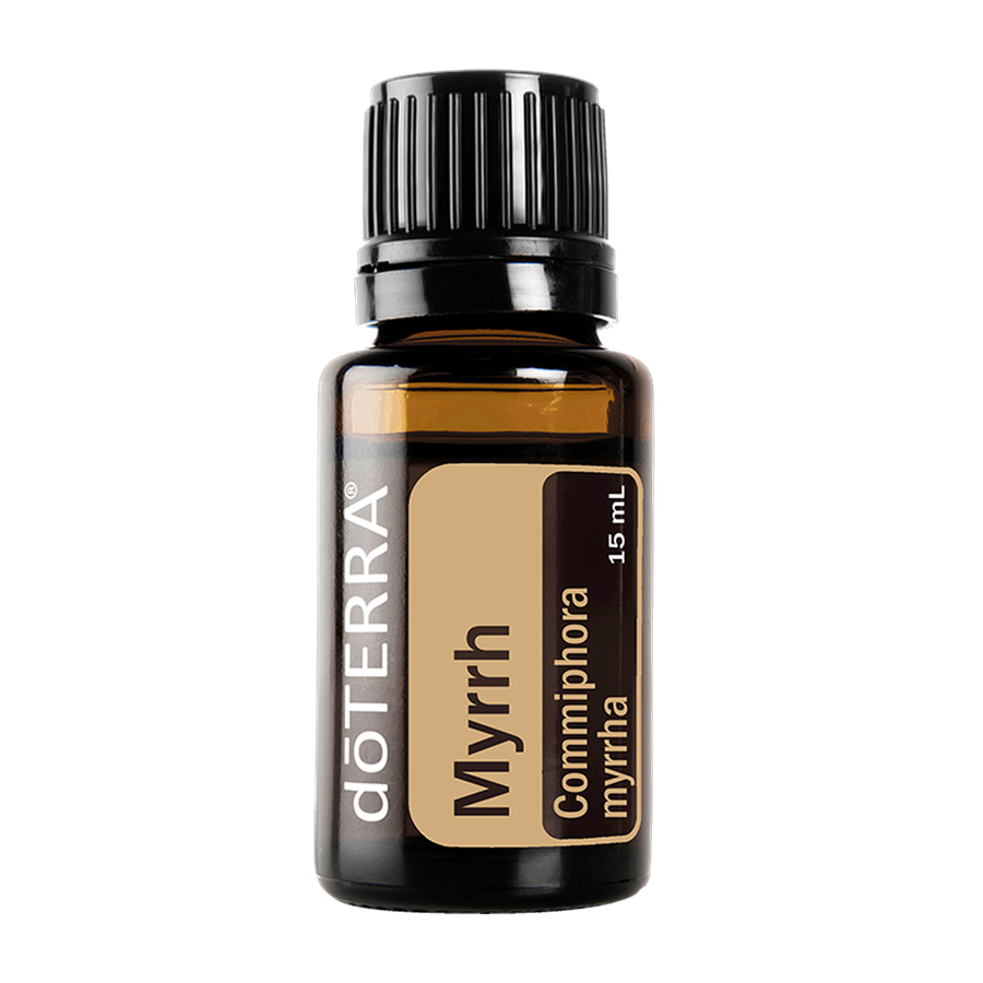 Myrrh, 15 ml — Aromahain