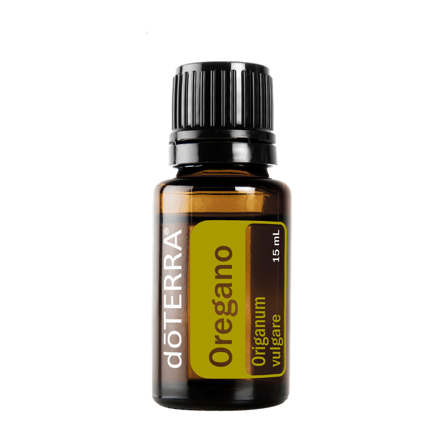 Oregano, 15 ml — Aromahain