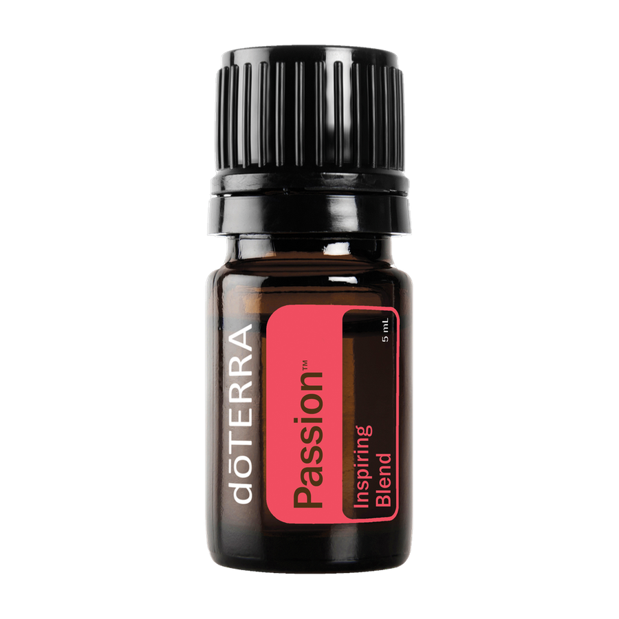 dōTERRA Passion, 5 ml — Aromahain
