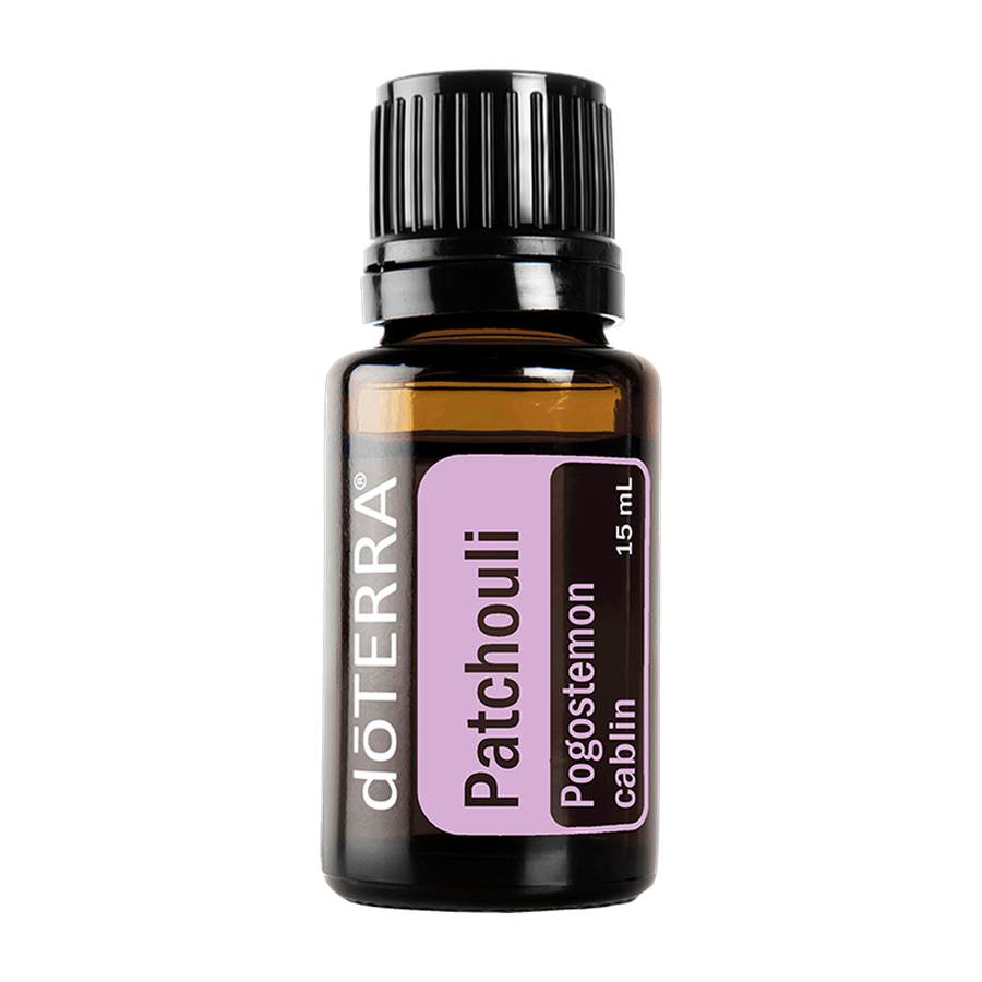 Patchouli, 15 ml — Aromahain