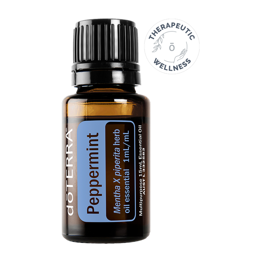 Peppermint, 15 ml — Aromahain