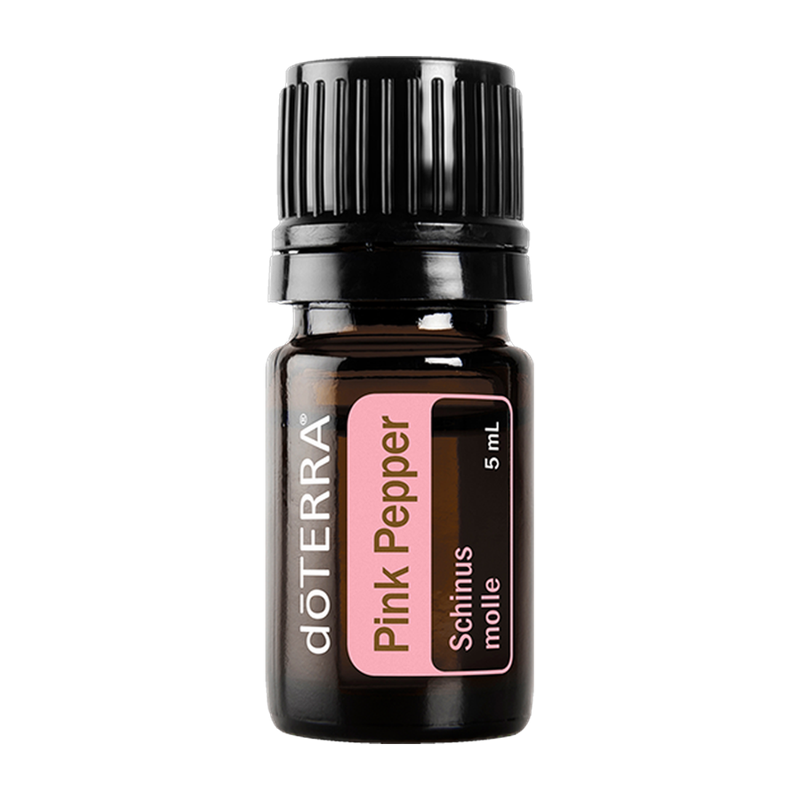 Pink Pepper, 5 ml — Aromahain