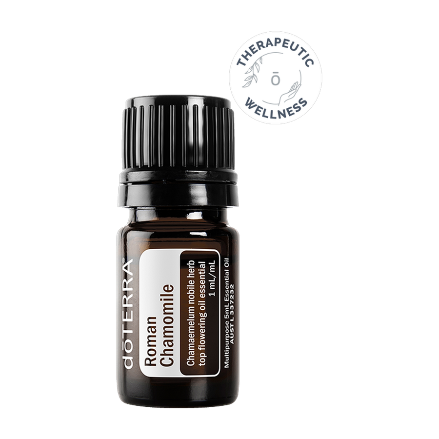 Roman Chamomile, 5 ml — Aromahain