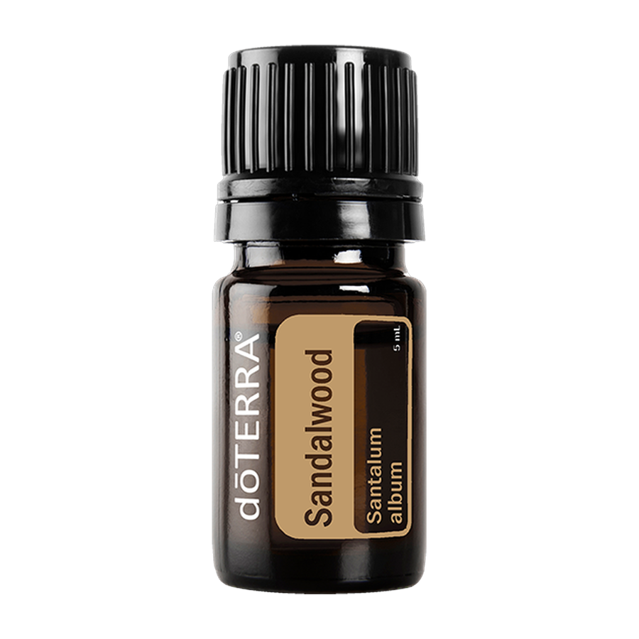 Sandalwood, 5 ml — Aromahain