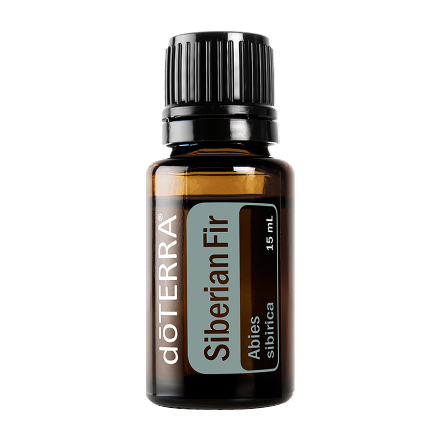 Siberian Fir, 15 ml — Aromahain