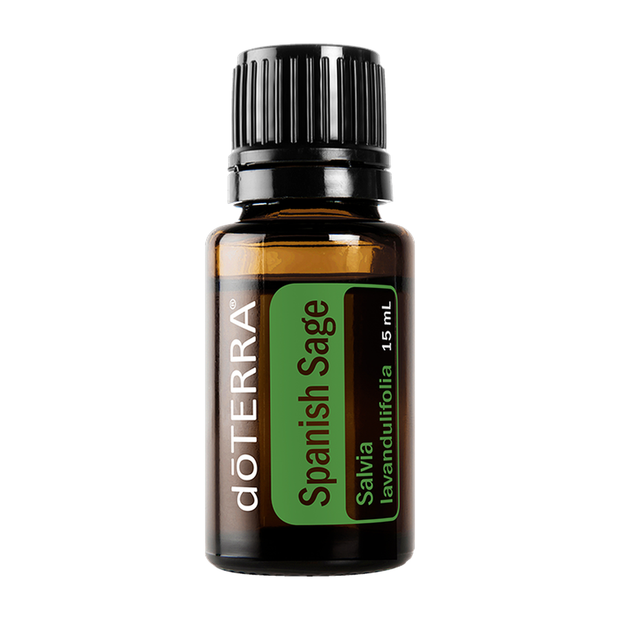 Spanish Sage, 15 ml — Aromahain