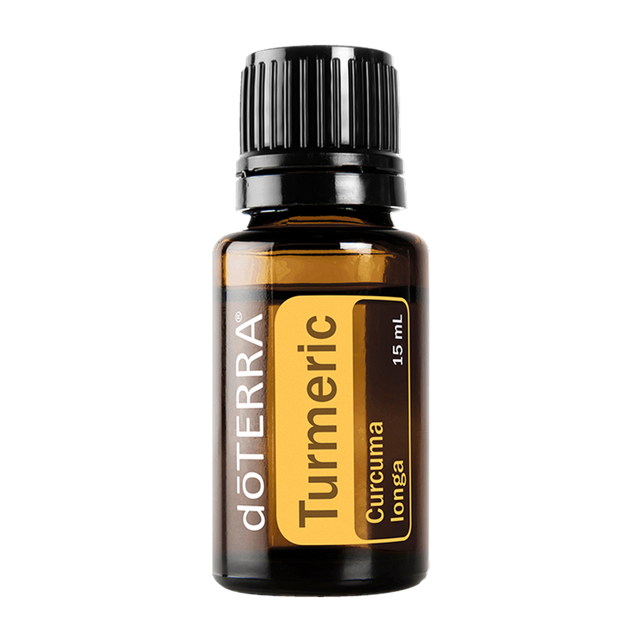 Turmeric, 15 ml — Aromahain
