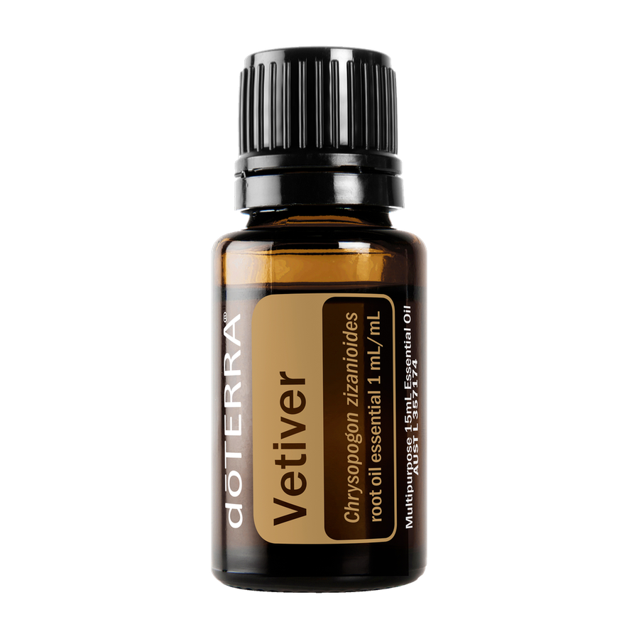 Vetiver, 15 ml — Aromahain