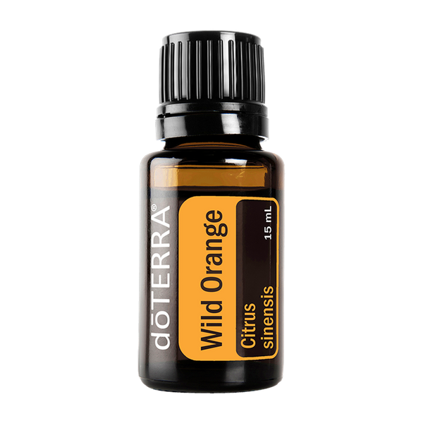 Wild Orange, 15 ml