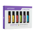 Essential Aromatics™ Touch Kit, 6 × 10 ml