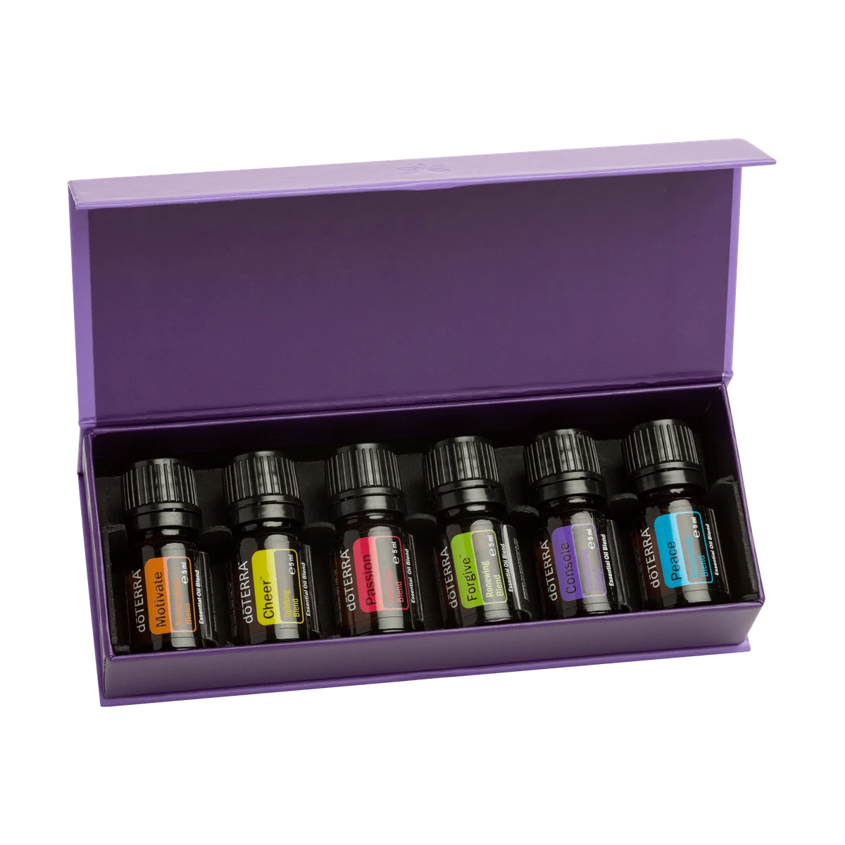 Essential Aromatics™ Kit, 6 × 5 ml