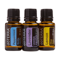 Beginner's Trio, 3 × 15 ml