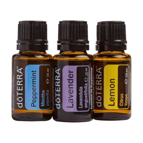 Beginner's Trio, 3 × 15 ml