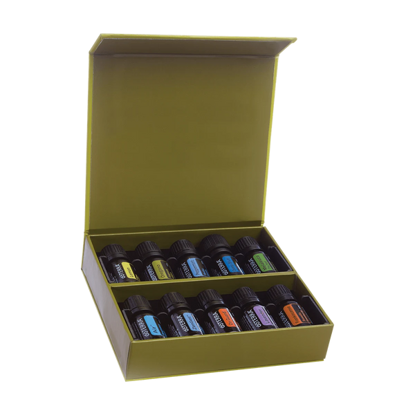 Family Essentials Kit, 10 × 5 ml
