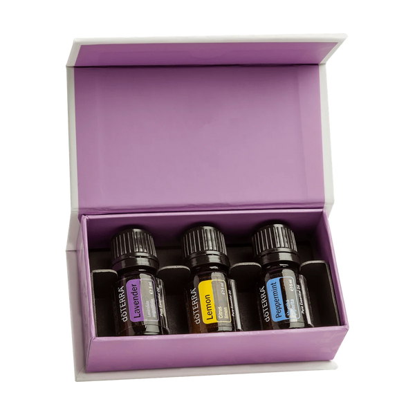 Einführungsset (Introductory Kit), 3 × 5 ml