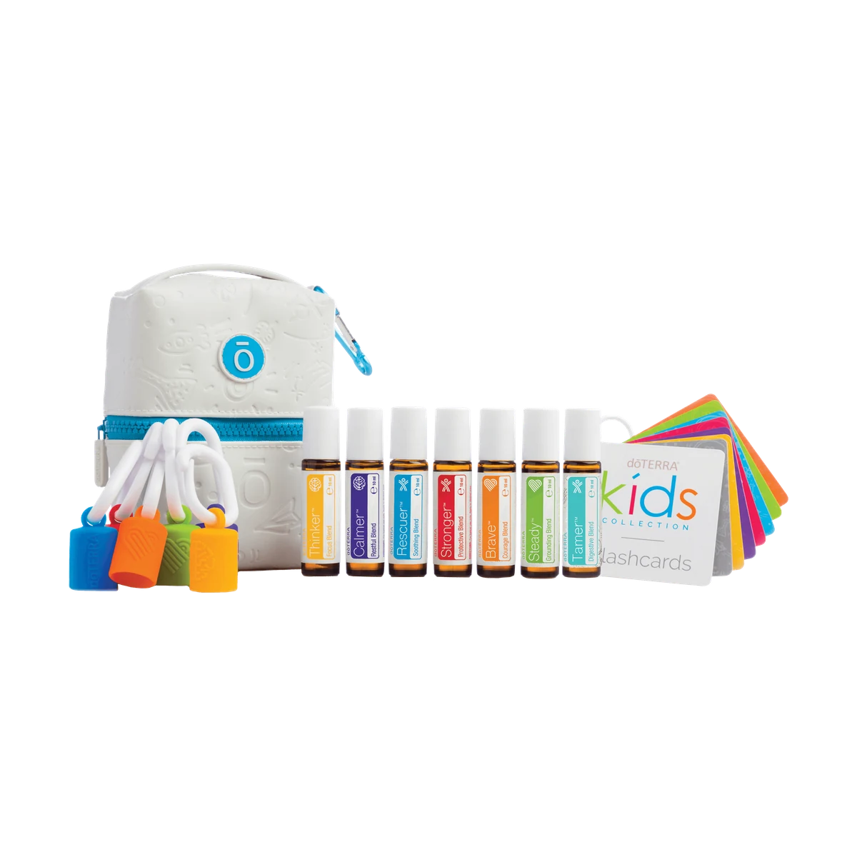 dōTERRA Kids Collection, 7 × 10 ml Roll-ons
