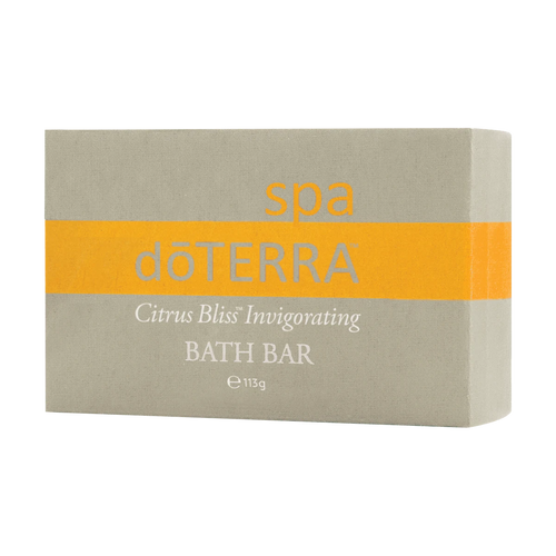 Citrus Bliss Seife von dōTERRA