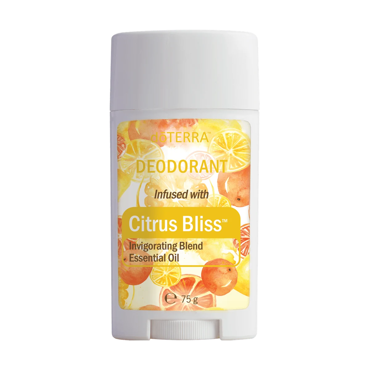 Citrus Bliss Deodorant von dōTERRA