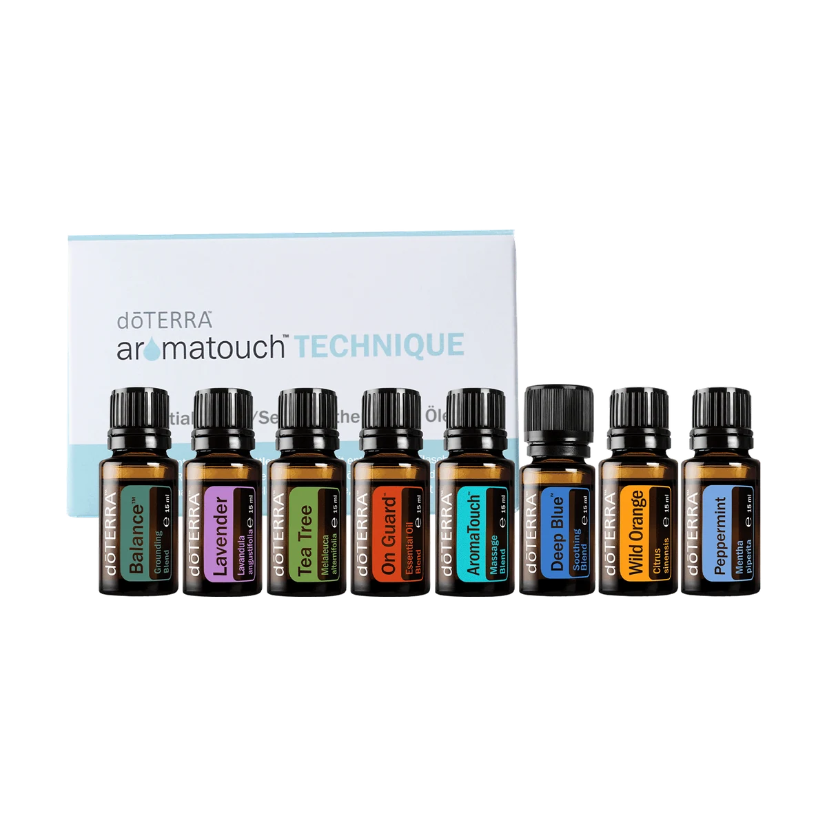 AromaTouch Refill Kit von dōTERRA