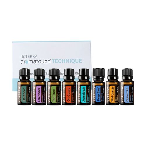 AromaTouch Refill Kit von dōTERRA