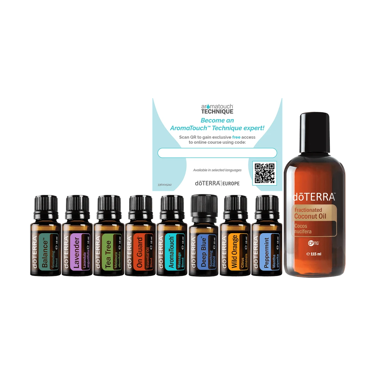 AromaTouch Training Kit (inkl. Kurs) von dōTERRA