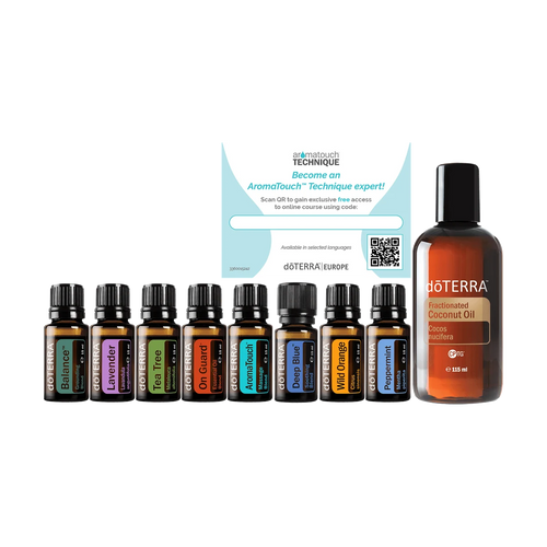 AromaTouch Training Kit (inkl. Kurs) von dōTERRA