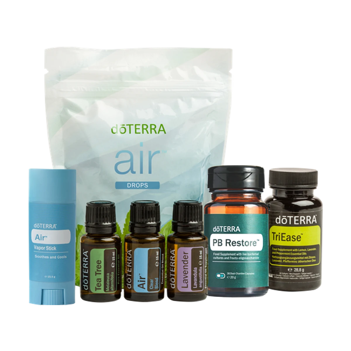 Changing Seasons Kit von dōTERRA