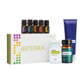 Daily Habits Kit mit Vegan LLV von dōTERRA