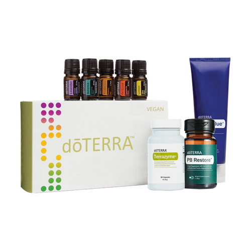 Daily Habits Kit mit Vegan LLV von dōTERRA
