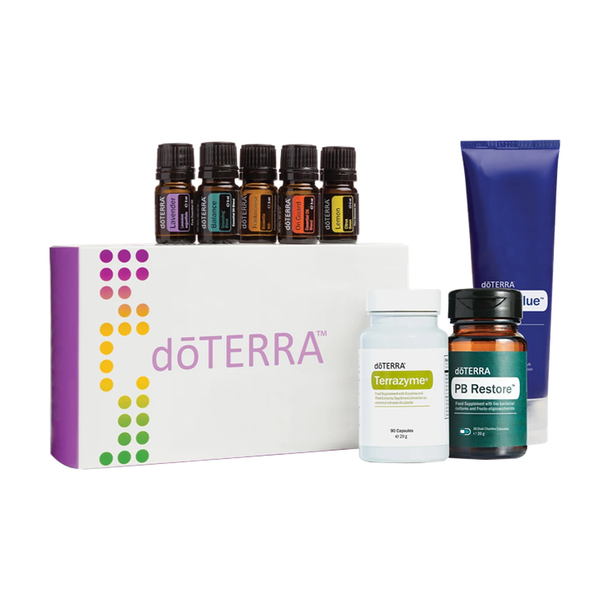 Daily Habits Kit von dōTERRA