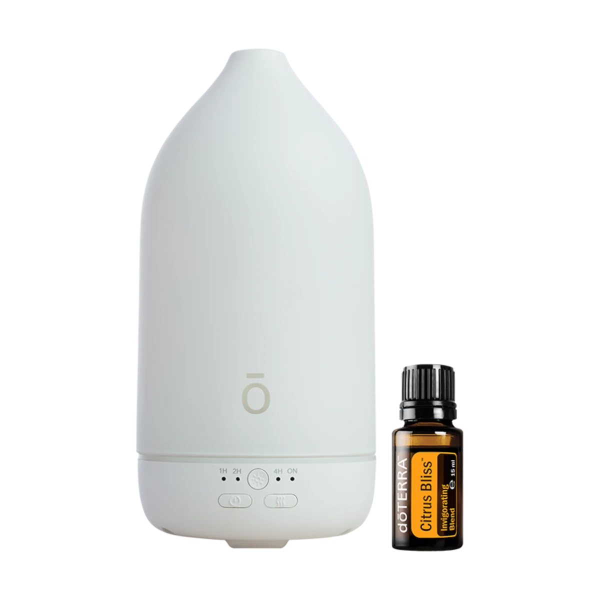 dōTERRA Laluz Diffuser & Citrus Bliss von dōTERRA