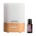 dōTERRA Lumo Diffuser & dōTERRA Serenity von dōTERRA