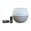 Petal Diffuser 2.0 Trio mit Lavendel & Wild Orange von dōTERRA