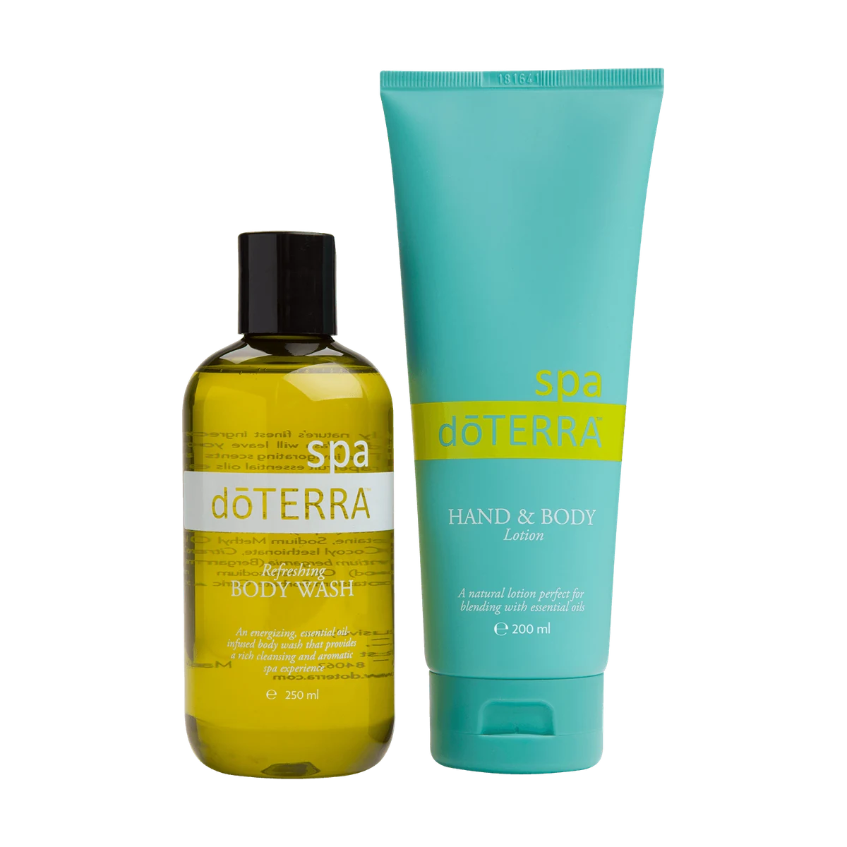 dōTERRA SPA Basics Kit von dōTERRA